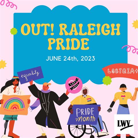 Raleigh Pride